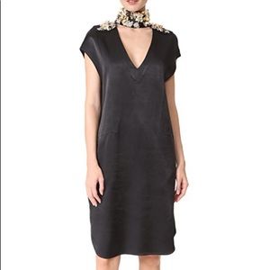 Malene Birger 🔥 Super Sexy Black Dress 🔥